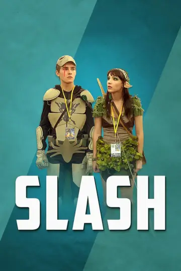 Plakat do filmu "Slash" #1123146