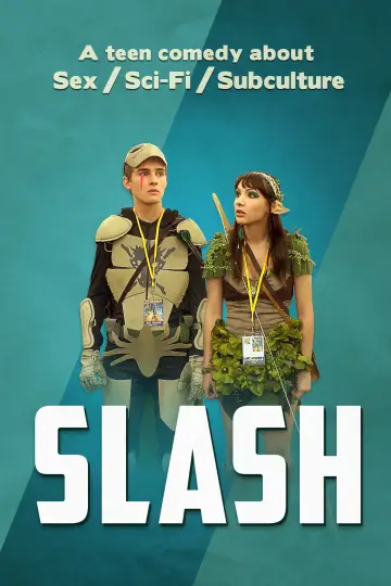 Plakat do filmu "Slash" #1123149