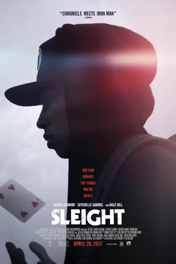 Plakat do filmu "Sztuczka" #1858466