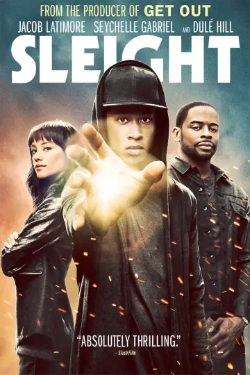 Plakat do filmu "Sztuczka" #1858467