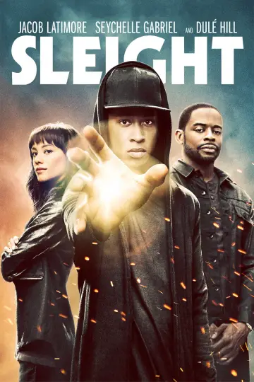 Plakat do filmu "Sztuczka" #1858470