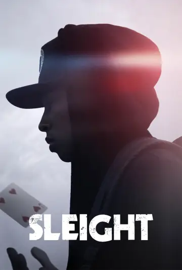 Plakat do filmu "Sztuczka" #1858472