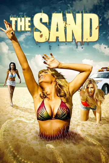 Plakat do filmu "Zabójcza plaża" #135154