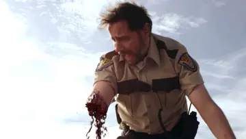 Zasłona do filmu "Zabójcza plaża" #397562