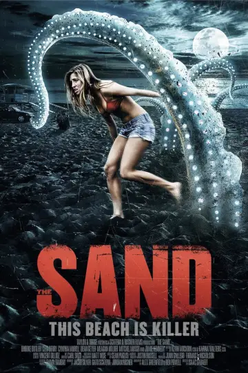 Plakat do filmu "Zabójcza plaża" #905067