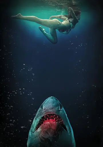 Plakat do filmu "Zombie Shark" #492160