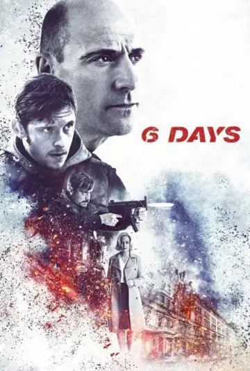 Plakat do filmu "6 dni" #308235