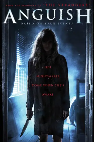 Plakat do filmu "Anguish" #1569519