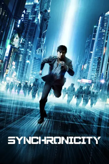 Plakat do filmu "Synchronicity" #1022096