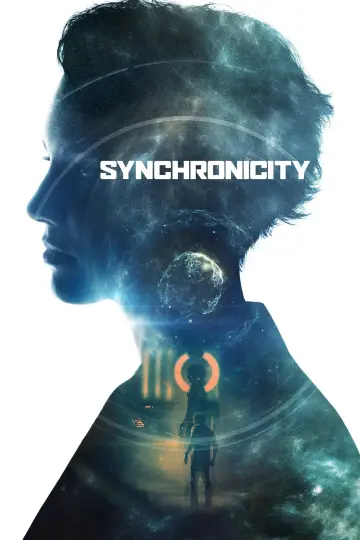 Plakat do filmu "Synchronicity" #1022097