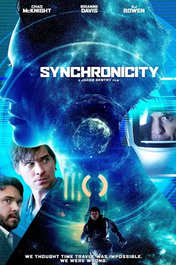 Plakat do filmu "Synchronicity" #1022098