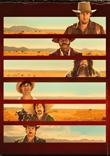Plakat do filmu "The Ridiculous 6" #323401