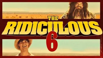 Zasłona do filmu "The Ridiculous 6" #60840
