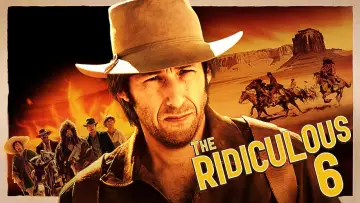Zasłona do filmu "The Ridiculous 6" #60843