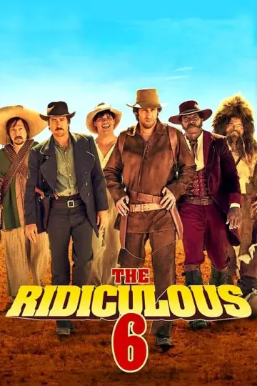 Plakat do filmu "The Ridiculous 6" #60851