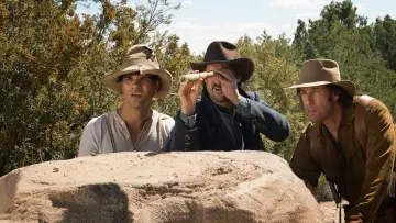 Zasłona do filmu "The Ridiculous 6" #896749
