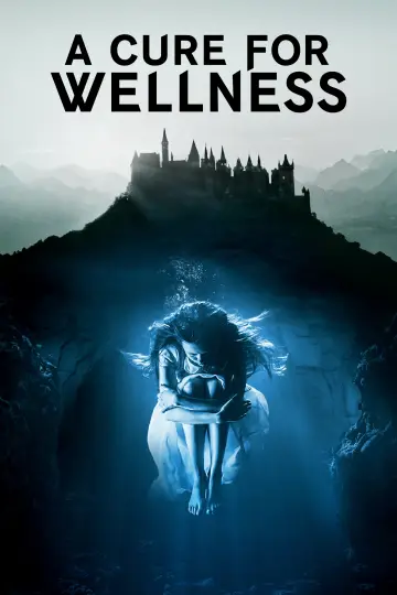 Plakat do filmu "Lekarstwo na życie" #328464
