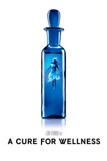 Plakat do filmu "Lekarstwo na życie" #328465