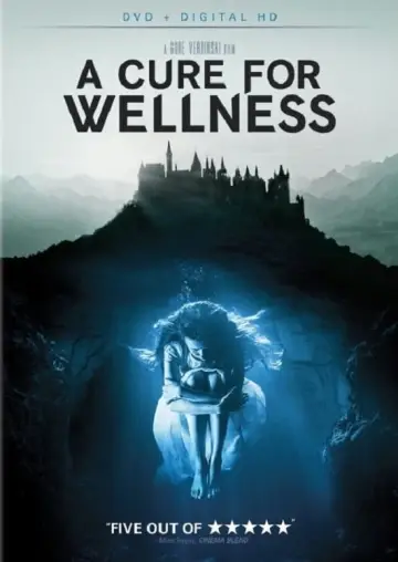 Plakat do filmu "Lekarstwo na życie" #328473