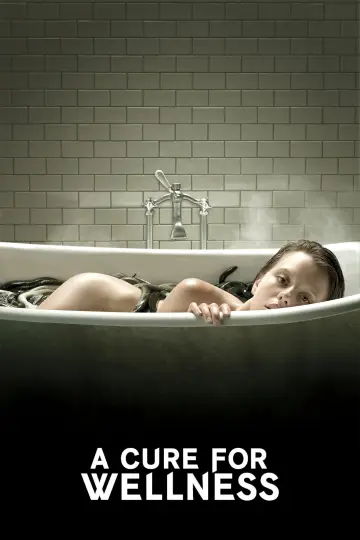 Plakat do filmu "Lekarstwo na życie" #328480