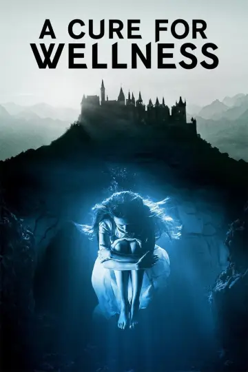 Plakat do filmu "Lekarstwo na życie" #328481