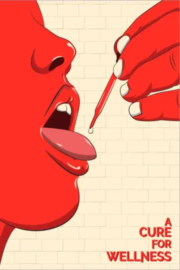 Plakat do filmu "Lekarstwo na życie" #328483