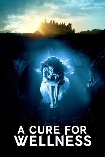 Plakat do filmu "Lekarstwo na życie" #328487