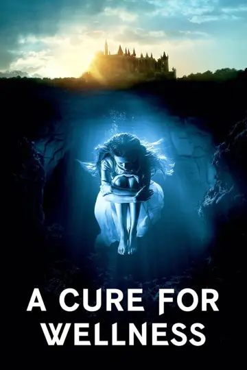 Plakat do filmu "Lekarstwo na życie" #845573