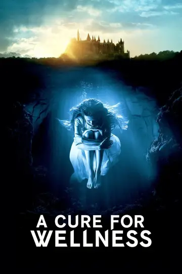 Plakat do filmu "Lekarstwo na życie" #845574