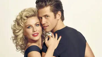 Zasłona do filmu "Grease Live" #1008829