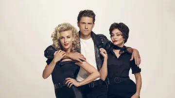 Zasłona do filmu "Grease Live" #347691