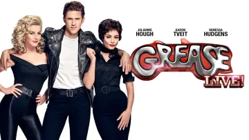 Zasłona do filmu "Grease Live" #347694