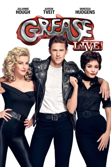 Plakat do filmu "Grease Live" #347699