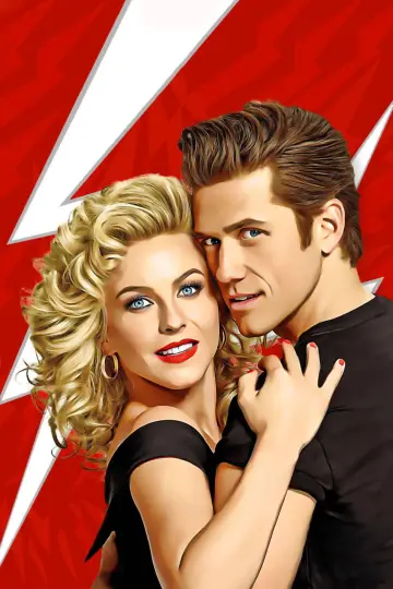 Plakat do filmu "Grease Live" #347700