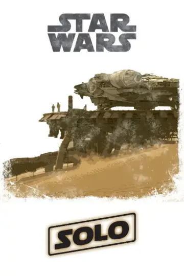 Han Solo: Gwiezdne wojny – historie