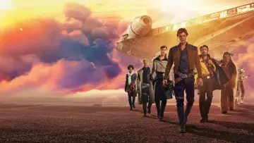 Zasłona do filmu "Han Solo: Gwiezdne wojny – historie" #278974