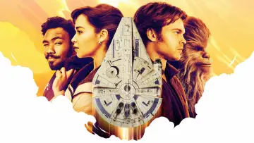 Zasłona do filmu "Han Solo: Gwiezdne wojny – historie" #278981