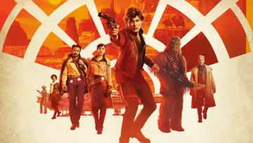 Zasłona do filmu "Han Solo: Gwiezdne wojny – historie" #278984