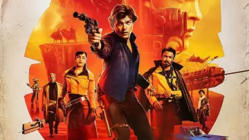 Zasłona do filmu "Han Solo: Gwiezdne wojny – historie" #278985