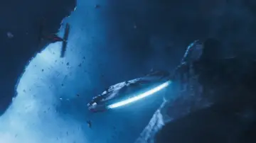 Zasłona do filmu "Han Solo: Gwiezdne wojny – historie" #278991
