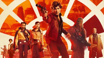 Zasłona do filmu "Han Solo: Gwiezdne wojny – historie" #278992