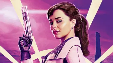 Zasłona do filmu "Han Solo: Gwiezdne wojny – historie" #279003