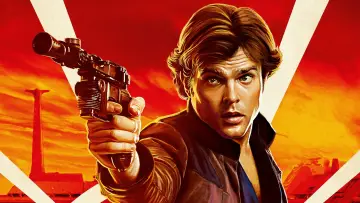 Zasłona do filmu "Han Solo: Gwiezdne wojny – historie" #279008