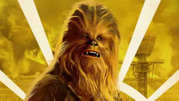 Zasłona do filmu "Han Solo: Gwiezdne wojny – historie" #279012
