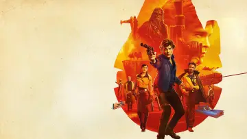 Zasłona do filmu "Han Solo: Gwiezdne wojny – historie" #279021