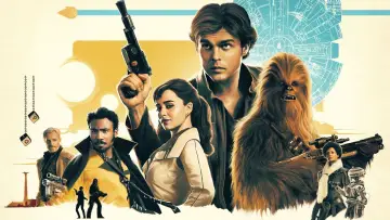 Zasłona do filmu "Han Solo: Gwiezdne wojny – historie" #279023