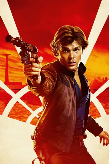 Plakat do filmu "Han Solo: Gwiezdne wojny – historie" #279032