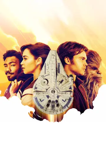 Plakat do filmu "Han Solo: Gwiezdne wojny – historie" #279034