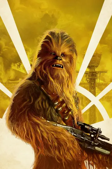 Plakat do filmu "Han Solo: Gwiezdne wojny – historie" #279040
