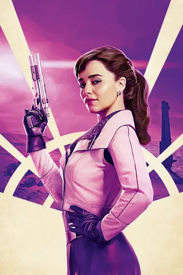 Plakat do filmu "Han Solo: Gwiezdne wojny – historie" #279048